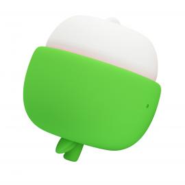 Вібростимулятор PRETTY LOVE APPLE SECRET, 12 licking settings, Silicone ABS - 9