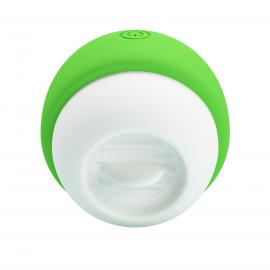 Вібростимулятор PRETTY LOVE APPLE SECRET, 12 licking settings, Silicone ABS - 5