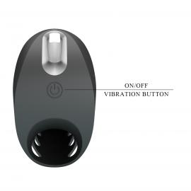 Вібростимулятор PRETTY LOVE CAMELIA, 7 vibration functions, Silicone ABS - 10