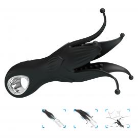 Мастурбатор PRETTY LOVE ARELLA, 12 vibration functions - 10