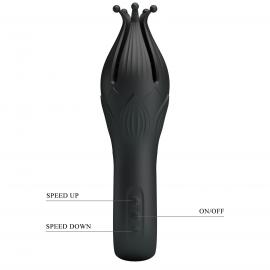 Мастурбатор PRETTY LOVE ARELLA, 12 vibration functions - 2