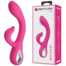 Вибратор PRETTY LOVE - Fritz, 12 vibration functions - 1