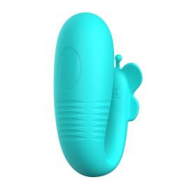 Вібростимулятор PRETTY LOVE Remi, 10 vibration functions, Silicone - 6