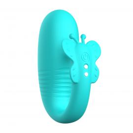 Вібростимулятор PRETTY LOVE Remi, 10 vibration functions, Silicone - 4