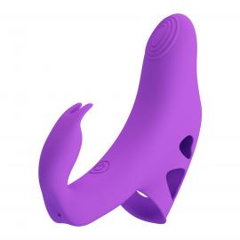 Вібростимулятор PRETTY LOVE YENNA HONEY FINGER, 10 vibration functions - 5
