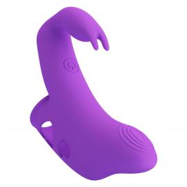 Вібростимулятор PRETTY LOVE YENNA HONEY FINGER, 10 vibration functions - 10