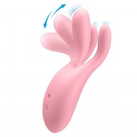 Вібратор PRETTY LOVE DIEGO, 10 vibration functions 5 nodding functions - 2