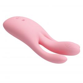 Вібратор PRETTY LOVE DIEGO, 10 vibration functions 5 nodding functions - 5