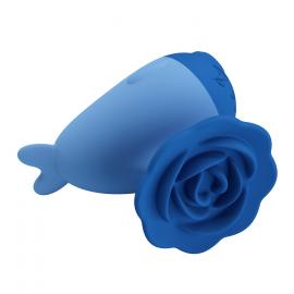 Вибростимулятор PRETTY LOVE Dolphin – Blue - 8