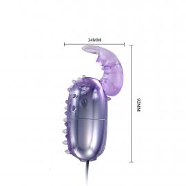 Вібропуля BULLET WITH VIBRATION - 6