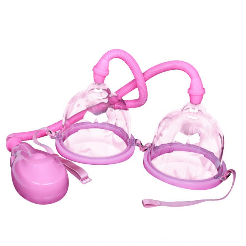 Вакуумные помпы для грудей BAILE Electric Breast Pump Twin Cups