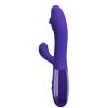 Вібратор з кліторальною стимуляцією Pretty Love Snappy Youth, 30 vibration functions