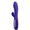 Вібратор з кліторальною стимуляцією Pretty Love Snappy Youth, 30 vibration functions