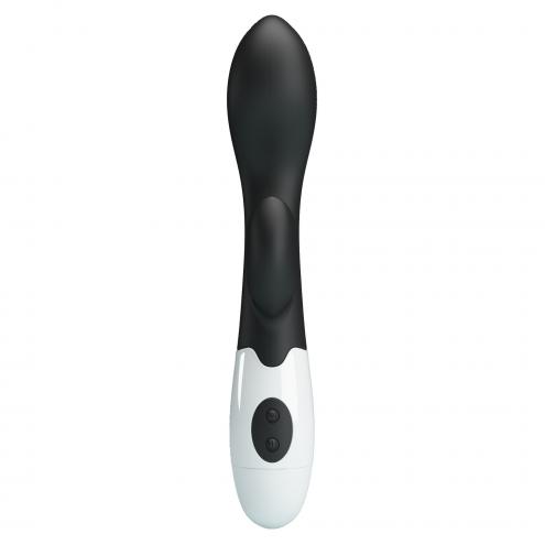 Вібратор PRETTY LOVE Brighty black, 30 function