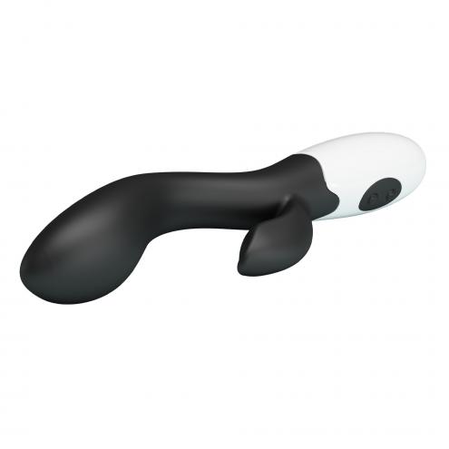 Вібратор PRETTY LOVE Brighty black, 30 function