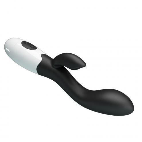Вібратор PRETTY LOVE Brighty black, 30 function