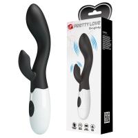 Вібратор PRETTY LOVE Brighty black, 30 function