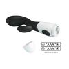 Вібратор PRETTY LOVE Brighty black, 30 function