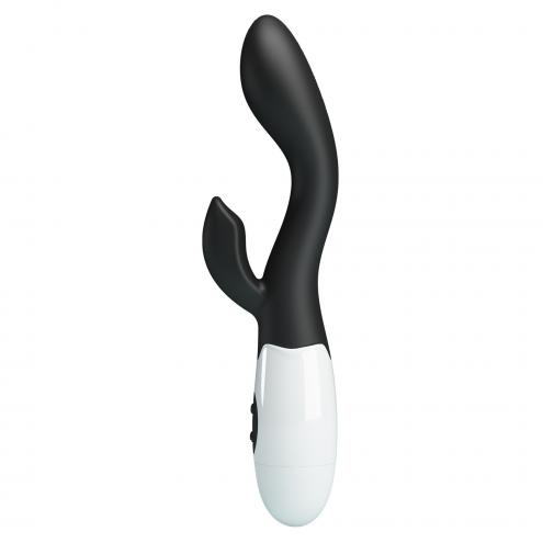 Вібратор PRETTY LOVE Brighty black, 30 function