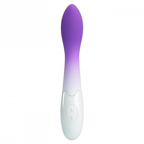 Вибратор PRETTY LOVE - Bishop, 30 vibration functions, ABS Silicone