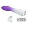 Вибратор PRETTY LOVE - Bishop, 30 vibration functions, ABS Silicone