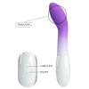 Вибратор PRETTY LOVE - Bishop, 30 vibration functions, ABS Silicone