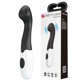 Вибратор PRETTY LOVE Charles black, 30 function - 1