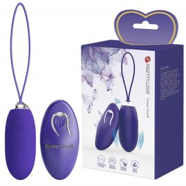 Виброяйцо PRETTY LOVE Jenny - Youth, Wireless remote control - 1