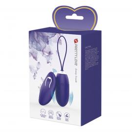 Виброяйцо PRETTY LOVE Jenny - Youth, Wireless remote control - 2