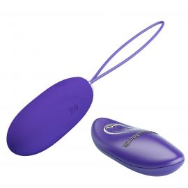 Виброяйцо PRETTY LOVE Jenny - Youth, Wireless remote control - 9