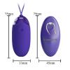 Виброяйцо PRETTY LOVE BERGER EGG 12 function vibrations