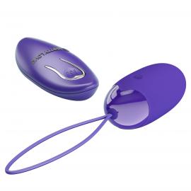 Виброяйцо PRETTY LOVE BERGER EGG 12 function vibrations - 2