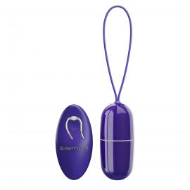 Виброяйцо PRETTY LOVE Arvin - Youth, Wireless remote control 12 vibration functions - 2