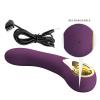 Вибратор Pretty Love Ethan purple, 12 vibration functions Mobile APP Long-distance Control