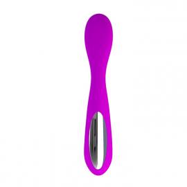 Вибратор PRETTY LOVE NIGEL, USB, 30 function - 9
