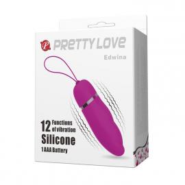 Вібропуля PRETTY LOVE Edwina - 2