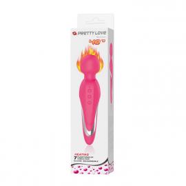 Вібромасажер PRETTY LOVE MICHAEL USB - 2