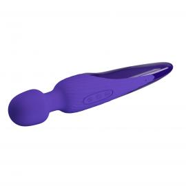 Вибромассажер PRETTY LOVE Antony - Youth, 5 levels of speed control 7 vibration functions - 11