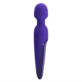 Вибромассажер PRETTY LOVE Antony - Youth, 5 levels of speed control 7 vibration functions - 7