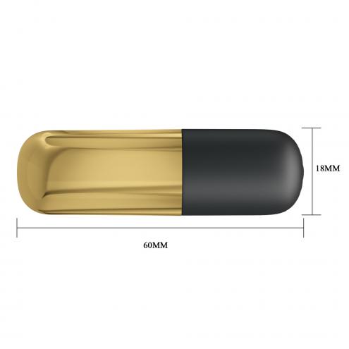Вибромассажер PRETTY LOVE MINI MASSAGER, 12 vibration functions