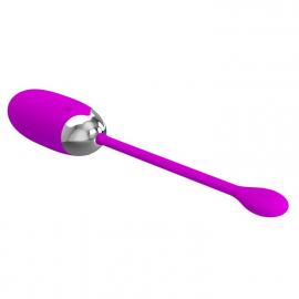 Виброяйцо PRETTY LOVE -BROOK, 12 vibration functions Memory - 4