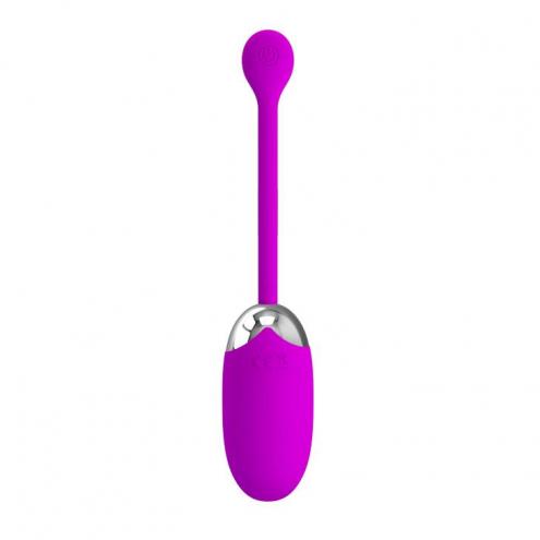 Виброяйцо PRETTY LOVE -BROOK, 12 vibration functions Memory