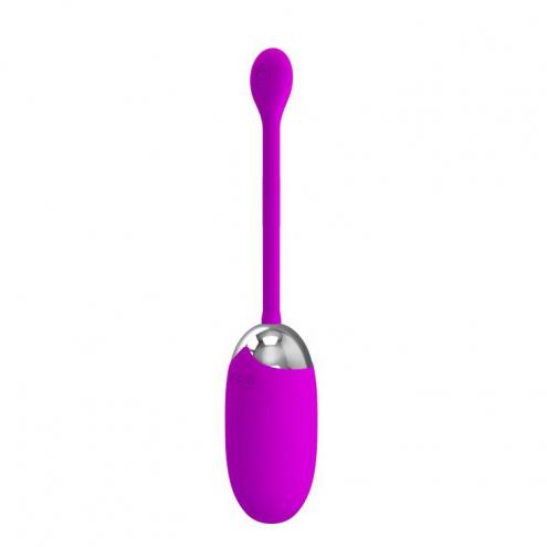 Виброяйцо PRETTY LOVE -BROOK, 12 vibration functions Memory