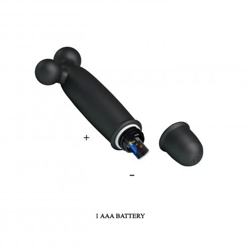 Вибратор PRETTY LOVE - Goddard, 10 vibration functions