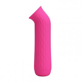 Вібратор PRETTY LOVE - FORD 12 Functions Pink - 5