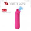Вібратор PRETTY LOVE - FORD 12 Functions Pink