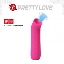 Вібратор PRETTY LOVE - FORD 12 Functions Pink - 1