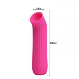 Вібратор PRETTY LOVE - FORD 12 Functions Pink - 3