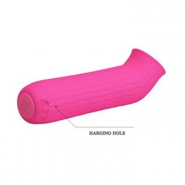 Вібратор PRETTY LOVE - FORD 12 Functions Pink - 2