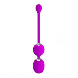 Вагинальные шарики Pretty love Werner USB 12 function - 8